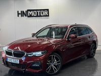 Begagnad BMW 330e M Sport 184 HK (135 kW) 2021 Röd Kombi