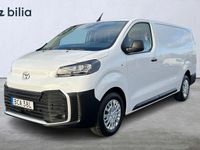 Begagnad Toyota Proace Comfort 146 HK (107 kW) 2025 Vit Minibuss