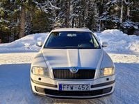 Begagnad Skoda Octavia 105 HK (77 kW) 2007 Kombi