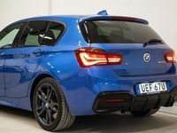 begagnad BMW M140 i xDrive 5-dörrars Navi Backkamera LCI 340hk