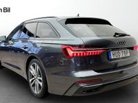 Begagnad Audi A6 S-Line 265 HK (194 kW) 2025 Grå Kombi