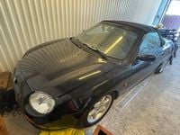 Begagnad MG F 120 HK (88 kW) 1997 Cab