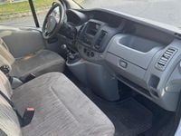 Begagnad Nissan Primastar 114 HK (83 kW) 2013 Minibuss