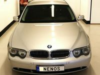 begagnad BMW 745 745 i Automatisk, 333hk, 6 växlar