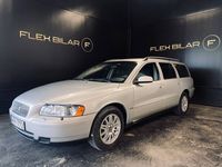 begagnad Volvo V70 2.4 Business 140hk