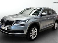 Begagnad Skoda Kodiaq 190 HK (139 kW) 2019 Grå SUV
