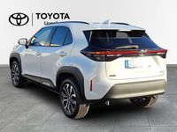 Begagnad Toyota Yaris Hybrid Active 117 HK (86 kW) 2025 Vit