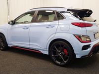 begagnad Hyundai Kona N 2.0 T-GDI 2WD Kamera, Navi, Drag 2022, Personbil