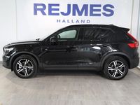 Begagnad Volvo XC40 Plus 200 HK (147 kW) 2023 Svart SUV