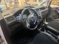 Begagnad VW Caddy Maxi 122 HK (89 kW) 2018 Minibuss