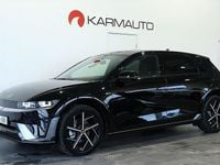 Ny Hyundai Ioniq 5 N Line 239 kW (325 HK) 2025 Svart SUV