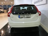 begagnad Volvo V60 D2 Geartronic/Dubbade vinterhjul/Motorvärmare