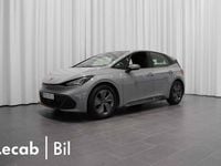 Begagnad Cupra Born 150 kW (204 HK) 2023 Ljusgrå (vapor grey) Halvkombi