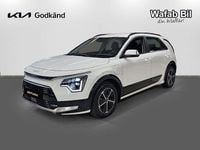Begagnad Kia Niro 184 HK (135 kW) 2024 Vit SUV