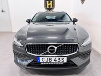 begagnad Volvo V60 CC D4 190hk AWD Momentum Skinn Blis