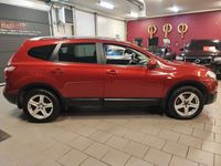 begagnad Nissan Qashqai +2 Qashqai+2 2.0 dCi 4x4 (HM)