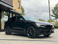 begagnad Alfa Romeo Stelvio Veloce 2.0 280HK AT8 AWD