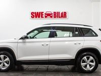 begagnad Skoda Kodiaq 2.0 TDI 4x4 DSG B-kamera D-Värmare Carplay Drag