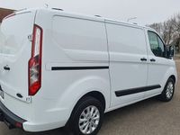 begagnad Ford Transit Custom 280 Euro 6 Dubbla skjutdörrar 2019, Minibuss