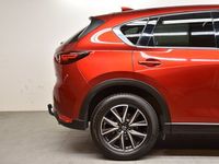 begagnad Mazda CX-5 2.5 194 hk, 6 aut, AWD, Optimum, svart skinn