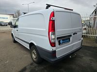 begagnad Mercedes Vito 110 CDI 2.8t 1 Års Garanti 0% RÄNTA 36MÅN