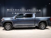 begagnad GMC Sierra 1500 Dubbelhytt 6.2 V8 AT4 4WD Euro 6 2020, Transportbil