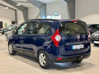 begagnad Dacia Lodgy 1.2 TCe / 7-SITS / GPS