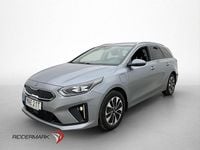 Begagnad Kia Ceed Advance 141 HK (103 kW) 2021 Grå Halvkombi