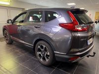 begagnad Honda CR-V Hybrid AWD E-CVT Elegance Euro 6, drag 2019, SUV