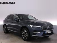 Begagnad Volvo XC60 349 HK (256 kW) 2026 Blå SUV