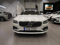 Begagnad Volvo V90 Inscription 254 HK (186 kW) 2016 Vit Kombi