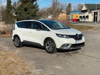 begagnad Renault Espace 1.6 dCi EDC Euro 6 7 sits