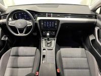 begagnad VW Passat Sportscombi 1.5 TSI B-Kamera Navi Drag 150hk