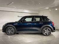 begagnad Mini Cooper S 5-dörrar, en ägare, momsbil