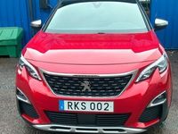 begagnad Peugeot 3008 GT Premium business, 180HK