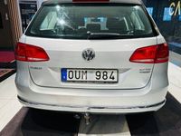 begagnad VW Passat Variant 2.0 TDI BlueMotion 140HK DARG