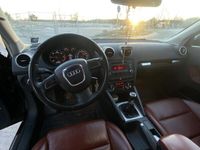begagnad Audi A3 Sportback 1.6 TDI Ambition, S-Line -10