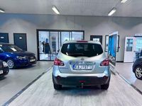 Begagnad Nissan Qashqai +2 142 HK (104 kW) 2009 Silver SUV