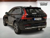 Begagnad Volvo XC60 Core 355 HK (261 kW) 2023 Svart SUV