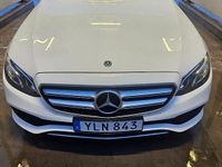 Begagnad Mercedes E220 194 HK (142 kW) 2018