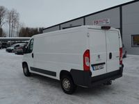 begagnad Peugeot Boxer Van 335 2.2 HDi L2H1 130 hk D-Värmare Drag