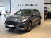 begagnad Ford Kuga ST-Line Plug-In Hybrid 225hk med elkomfortstolar