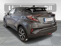 begagnad Toyota C-HR Hybrid 1,8 HYBRID STYLE JBL TEKNIKPAKET 2017, SUV