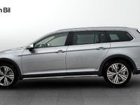 Begagnad VW Passat Alltrack GTS 239 HK (175 kW) 2018 Silver Kombi