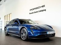 begagnad Porsche Taycan Sport Turismo - Leasebar/VAT