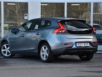 begagnad Volvo V40 D2 DRAG VÄRMARE P-SENSOR NYSERVAD TELE 120HK