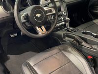 begagnad Ford Mustang GT Fastback 5.0 V8 A6 2017, Sportkupé