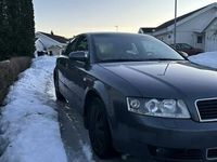 begagnad Audi A4 Sedan 2.0 Euro 4