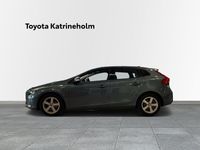 begagnad Volvo V40 D2 manuell 115 hk