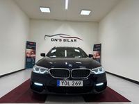 begagnad BMW 540 d xDrive Touring Steptronic M Sport Euro 6